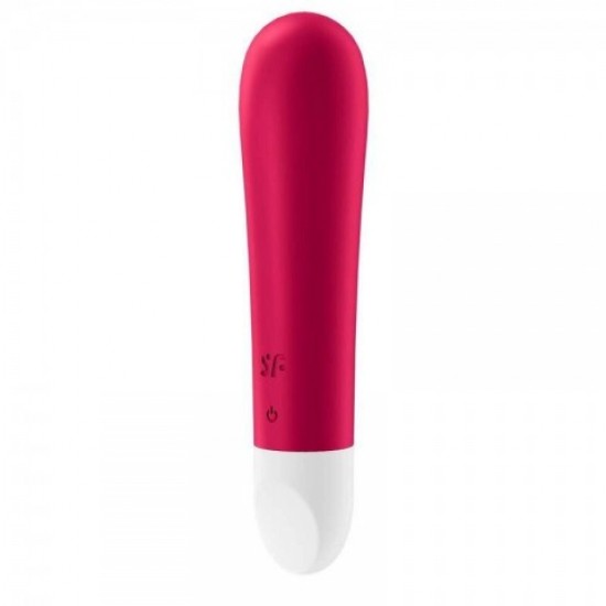 Мини-вибратор Satisfyer Ultra Power Bullet 1 красный