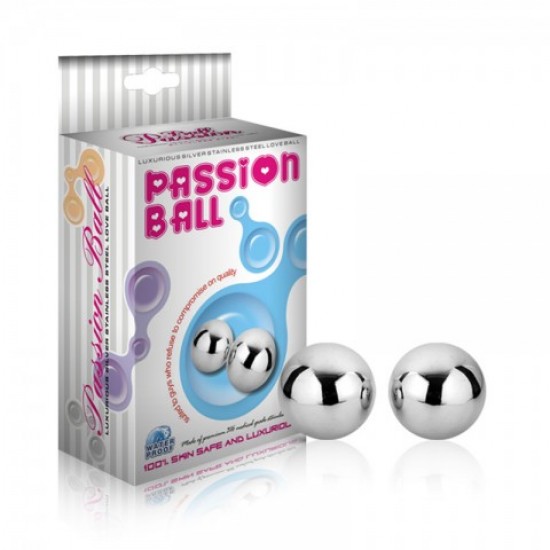 Шарики вагинальные Passion ball