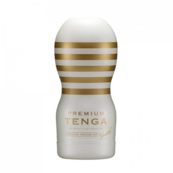 TENGA PREMIUM Мастурбатор Original Vacuum CUP - GENTLE (Soft)