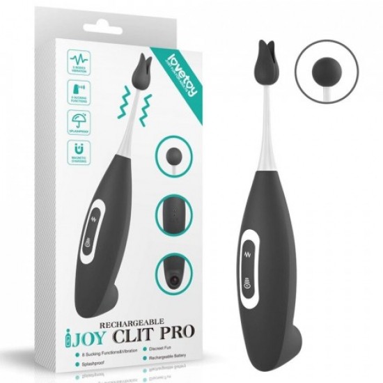 Клиторальный вибратор IJOY Clit Pro от Lovetoy