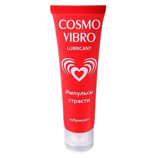 ЛУБРИКАНТ "COSMO VIBRO" для женщин 50г