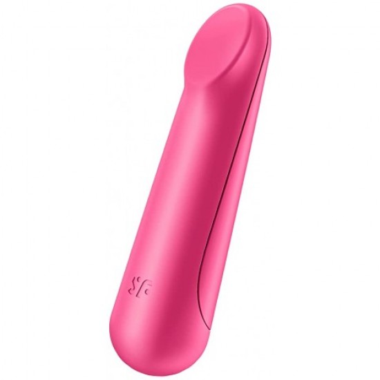 Мини-вибратор Satisfyer Ultra Power Bullet 3 красный