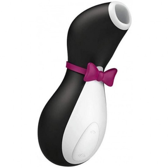 Вакуумный стимулятор клитора Satisfyer Penguin