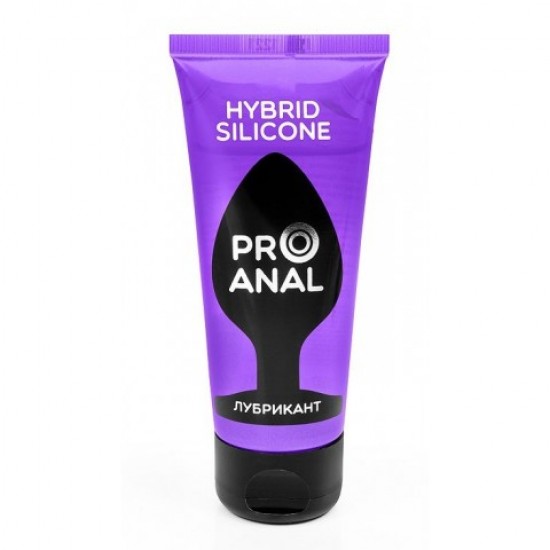 Лубрикант "HYBRID - SILICONE" 50г