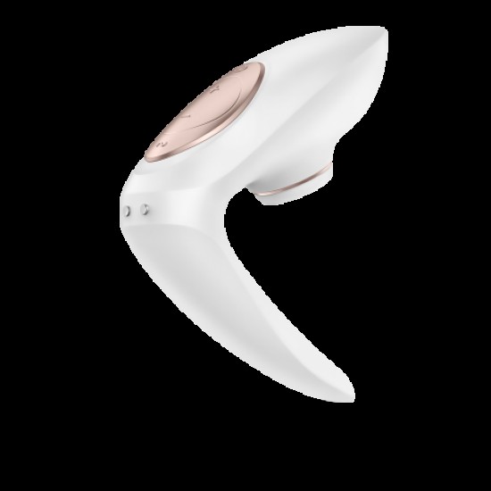 Вибро-вакуумно-волновой стимулятор для пар Satisfyer Pro 4 Couples