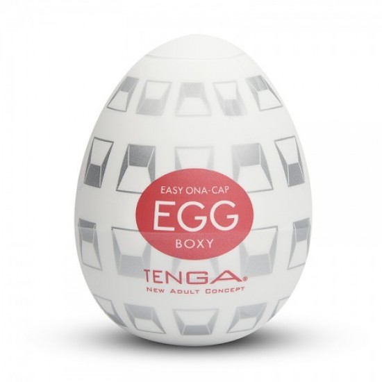 Мастурбатор TENGA EGG BOXY