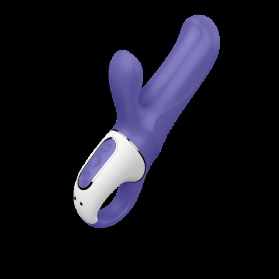 Вибратор-кролик Satisfyer Magic Bunny