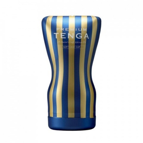 TENGA PREMIUM Мастурбатор Soft Case CUP