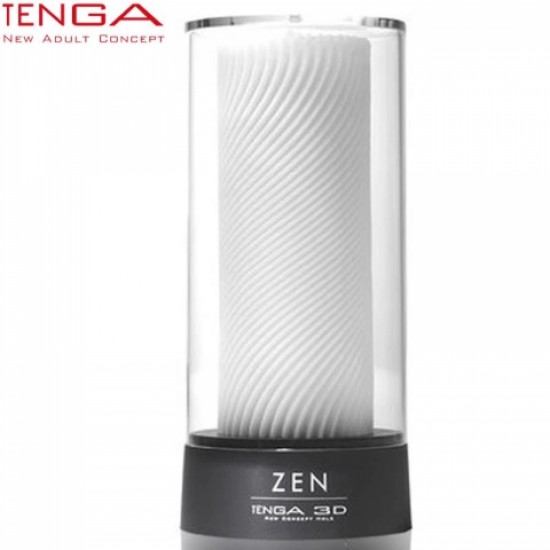 TENGA 3D Мастурбатор Zen