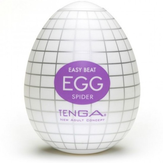 МАСТУРБАТОР TENGA EGG SPIDER - ОРИГИНАЛ