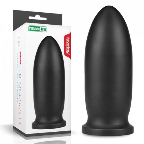 Большая анальная втулка King-Sized Anal Bumper (23*8,5)