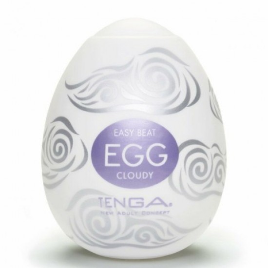 TENGA Egg Мастурбатор яйцо Cloudy