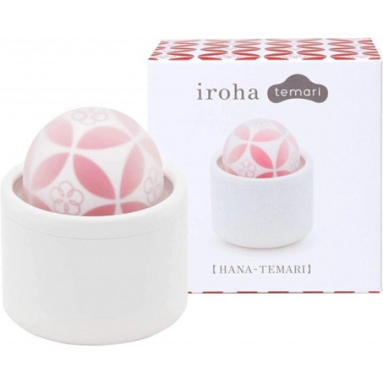 IROHA Temari Hana Вибромассажер