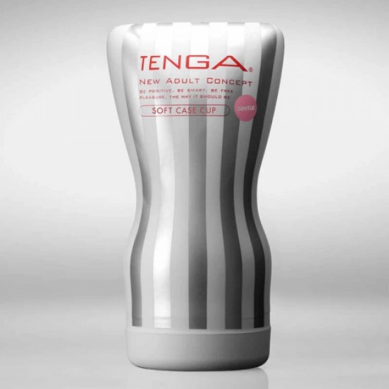 TENGA Мастурбатор Soft Case Cup Gentle