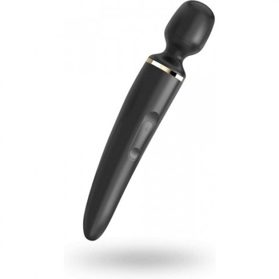 Вибромассажёр Satisfyer Wand-er Women black