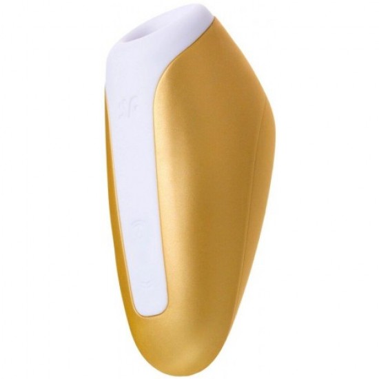 Клиторальный стимулятор Satisfyer Love Breeze yellow