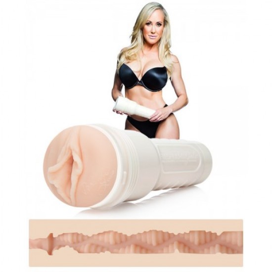 FLESHLIGHT SIGNATURE Мастурбатор Brandi Love Heartthrob