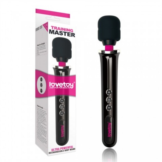 Вибромассажер Training Master Body Wand