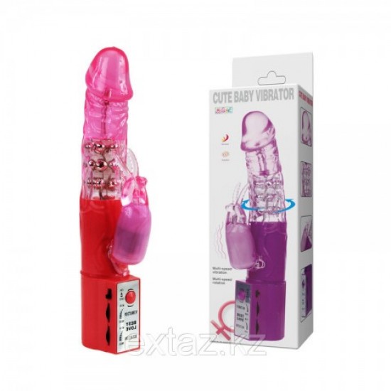 Хайтек вибратор "CUTE BABY VIBRATOR"