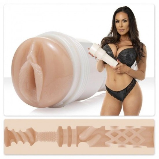 FLESHLIGHT SIGNATURE Мастурбатор Kendra Lust True Lust (вагина)