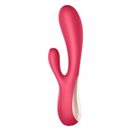 Вибратор Satisfyer Vibes Mono Flex (красный)