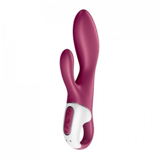 Вибратор Satisfyer Heated Affair Connect App