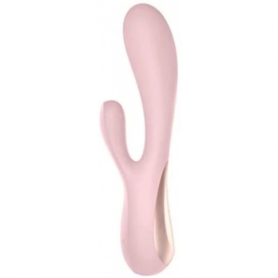 Вибратор Satisfyer Vibes Mono Flex (лиловый)