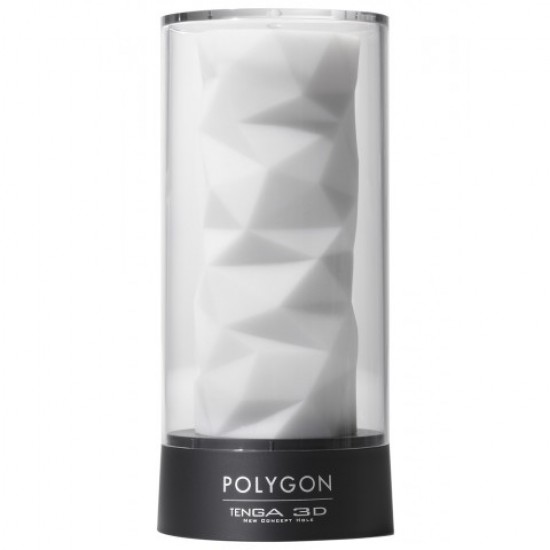 TENGA 3D Мастурбатор Polygon