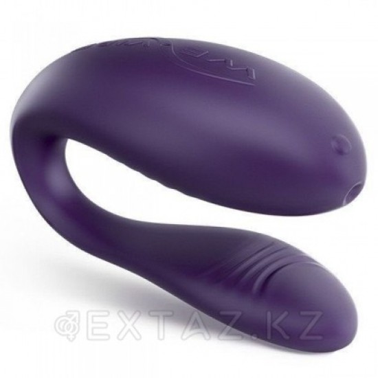 WE-VIBE Unite 2.0 Вибратор для пар фиолетовый