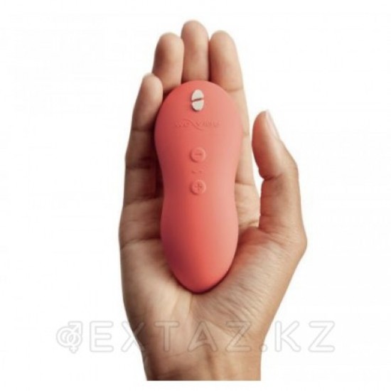 WE-VIBE Вибратор Touch X коралловый