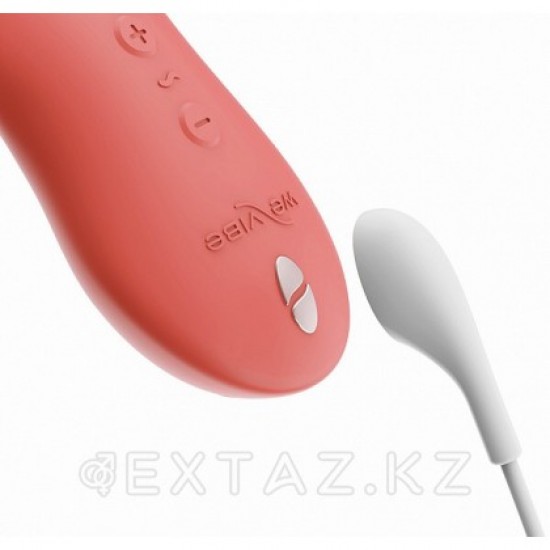 WE-VIBE Вибратор Touch X коралловый