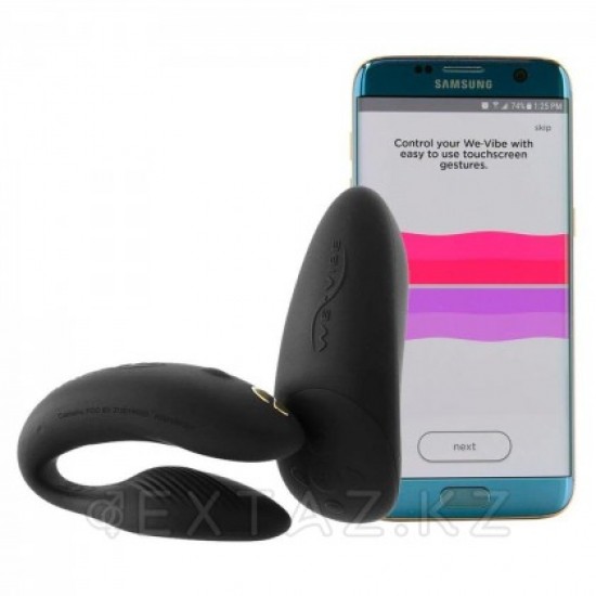 Набор Womanizer Premium + WE-VIBE Chorus золотой