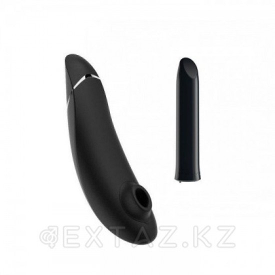 Набор Womanizer Premium + WE-VIBE Tango серебряный