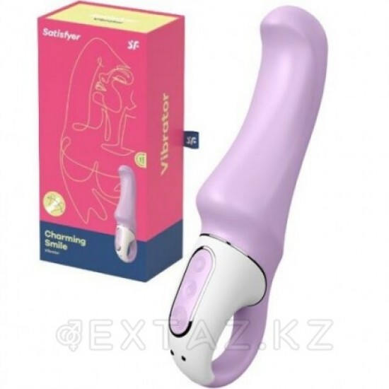 Вибратор от Satisfyer "Charming smile"