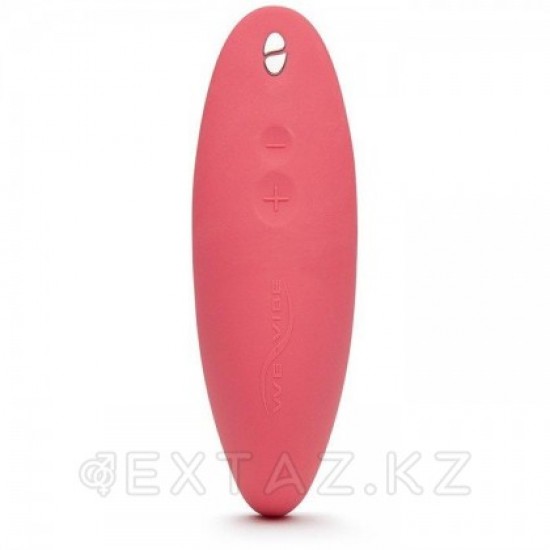 WE-VIBE Melt Бесконтактный клиторальный стимулятор розовый