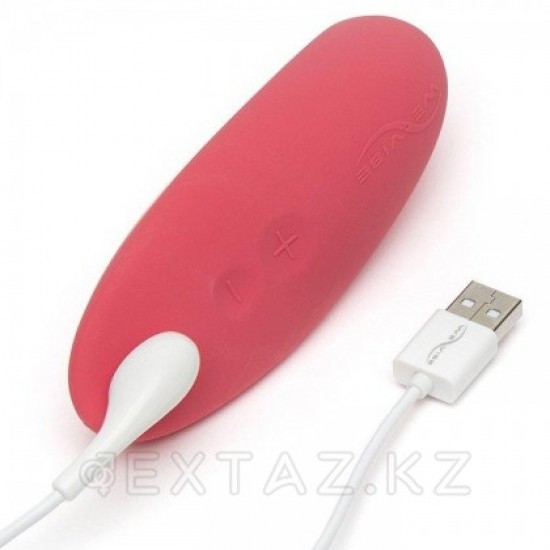 WE-VIBE Melt Бесконтактный клиторальный стимулятор розовый