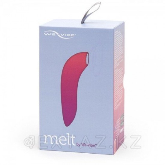 WE-VIBE Melt Бесконтактный клиторальный стимулятор розовый