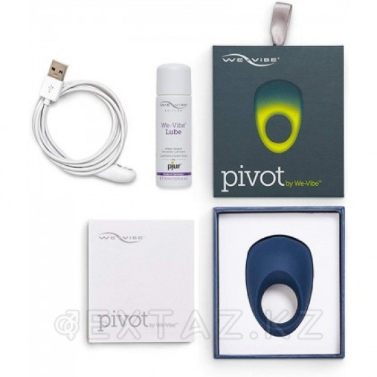 WE-VIBE Pivot Кольцо эрекционное синее