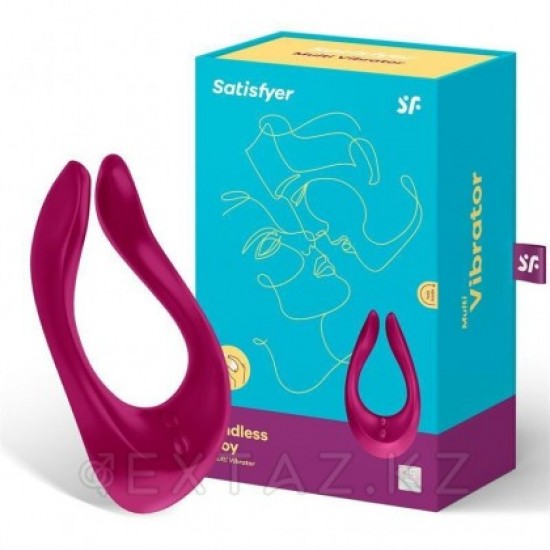 Вибратор для пар Satisfyer Endless Joy