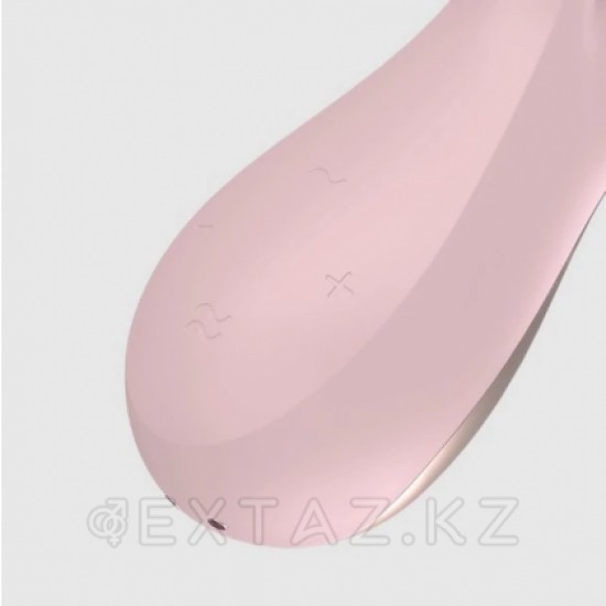 Вибратор Satisfyer Vibes Mono Flex (лиловый)