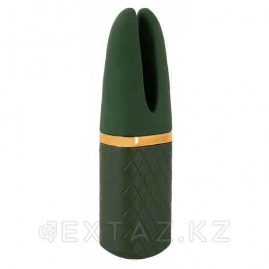 Emerald Love Вибратор Luxurious Split Tip