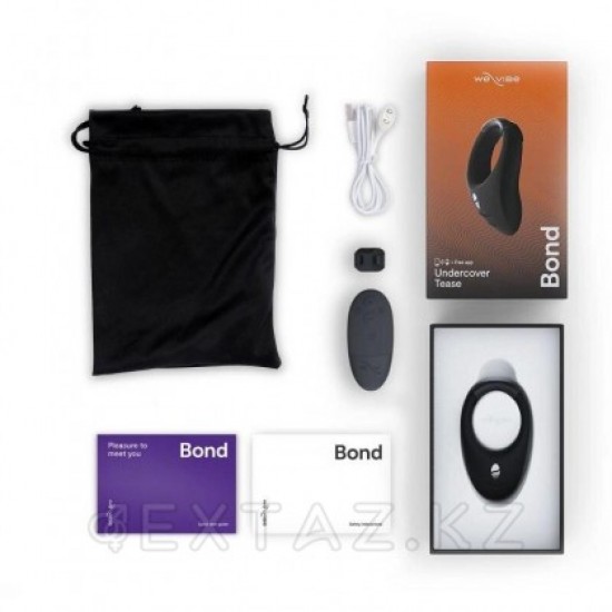 WE-VIBE Bond Эрекционное кольцо для стимуляции