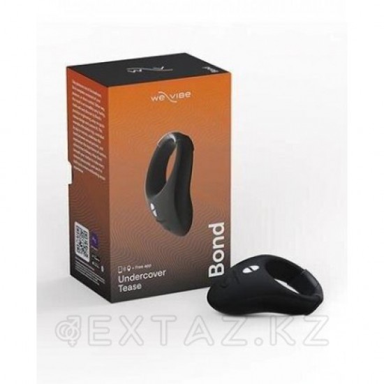 WE-VIBE Bond Эрекционное кольцо для стимуляции