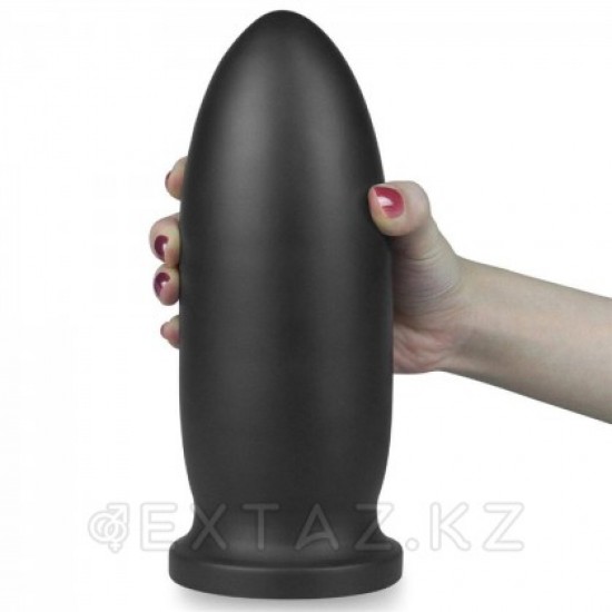 Большая анальная втулка King-Sized Anal Bumper (23*8,5)