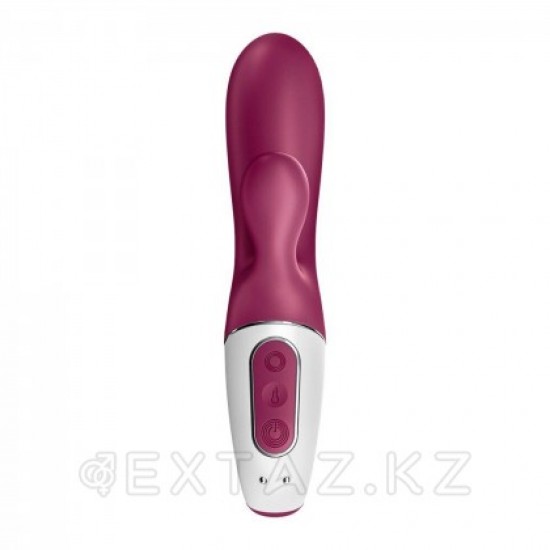 Вибратор-кролик Hot Bunny Connect App Satisfyer