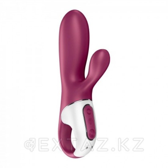 Вибратор-кролик Hot Bunny Connect App Satisfyer