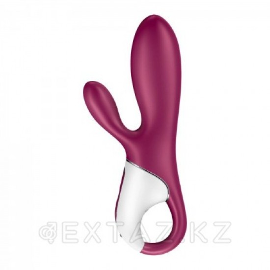 Вибратор-кролик Hot Bunny Connect App Satisfyer