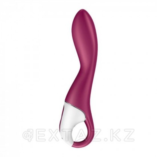 Вибратор Heated Thrill Connect App Satisfyer