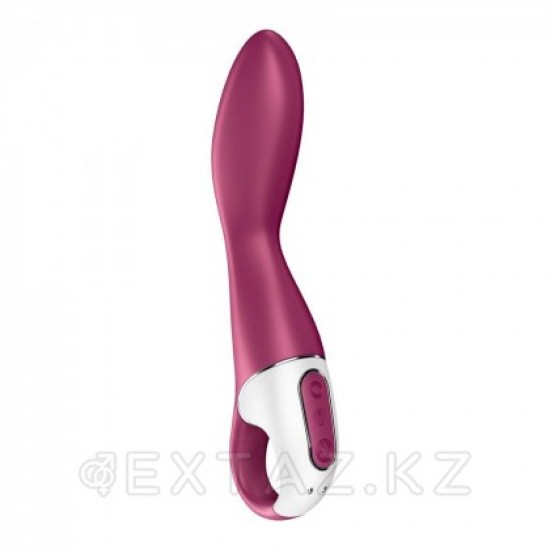 Вибратор Heated Thrill Connect App Satisfyer