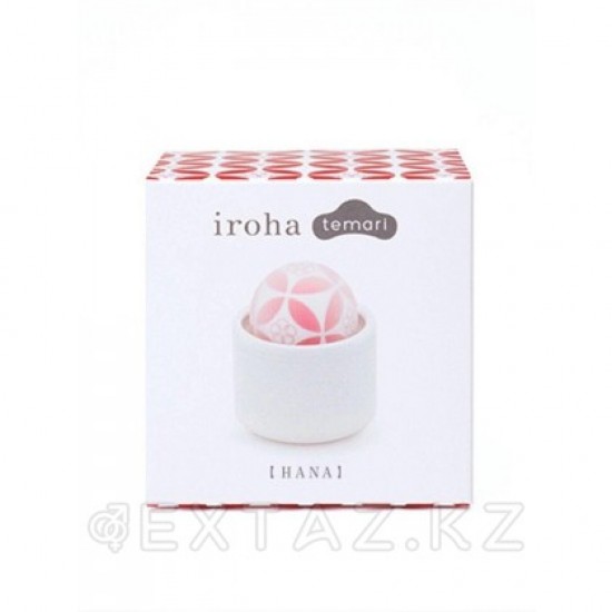 IROHA Temari Hana Вибромассажер